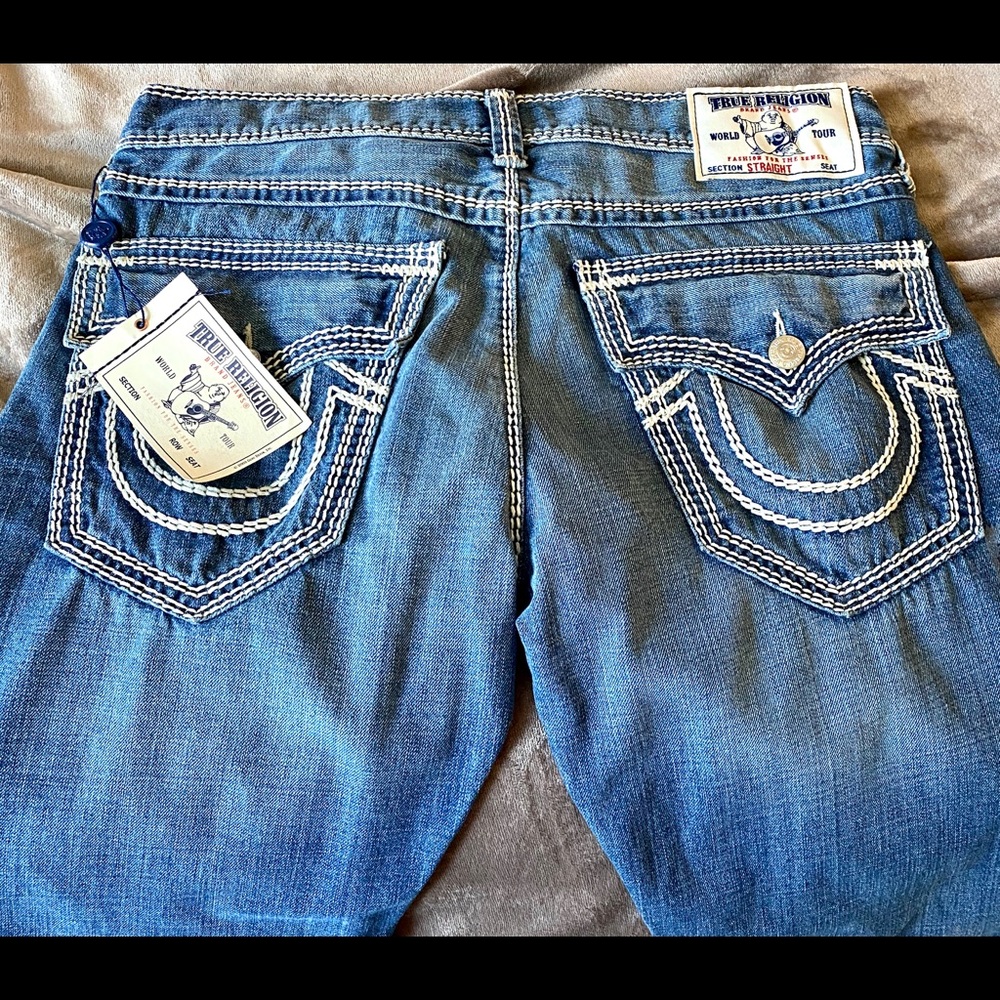 MENS true religion jeans